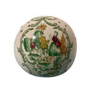 Vintage Floris London Potpourri Pomander Sachet Ball Ornament